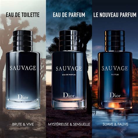 sauvage parfum paris